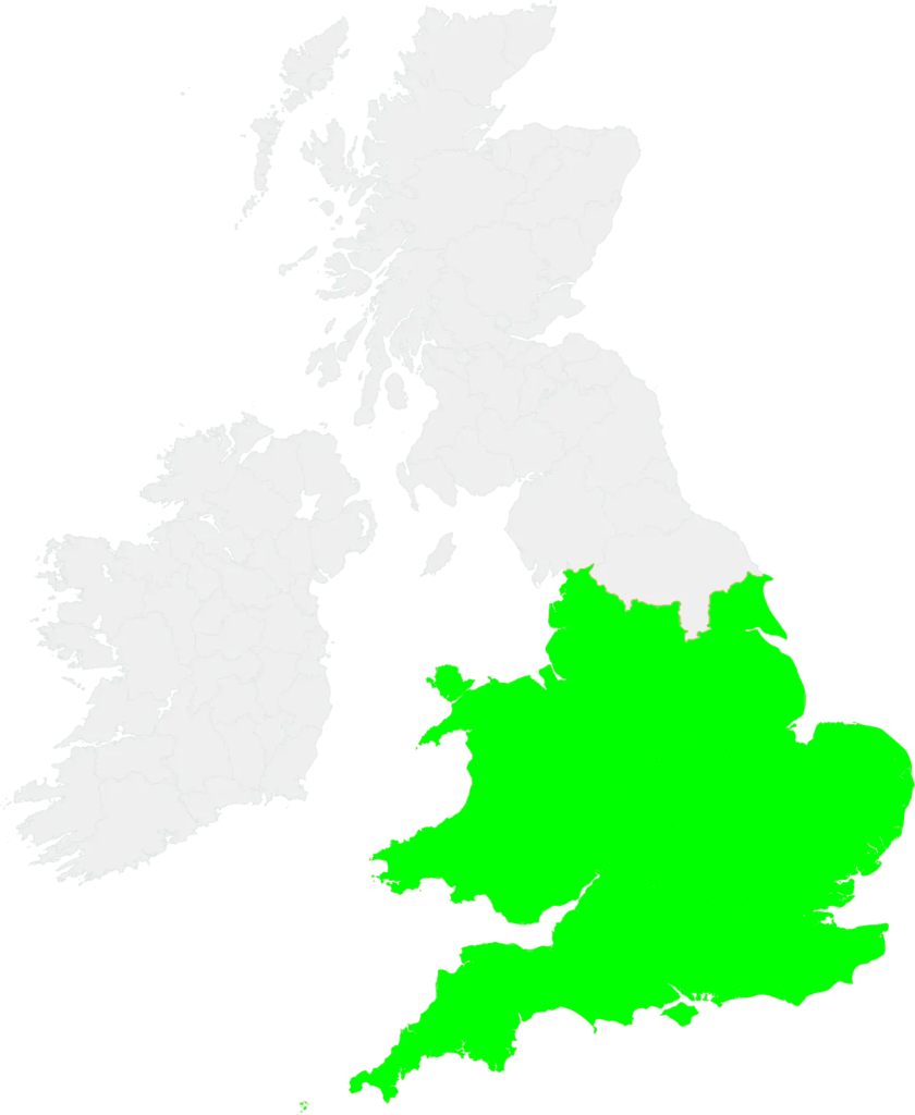 UK Locations